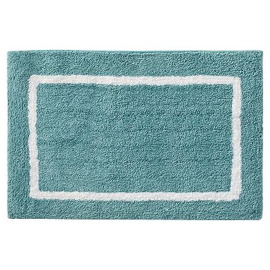 Madison Park Renu Reversible Tufted Bath Rug - 21'' x 34''