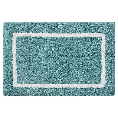 Madison Park Renu Reversible Tufted Bath Rug - 21'' x 34''