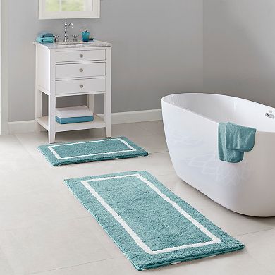 Madison Park Renu Reversible Tufted Bath Rug - 21'' x 34''