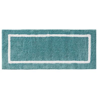 Madison Park Renu Reversible Tufted Bath Rug - 24'' x 60''