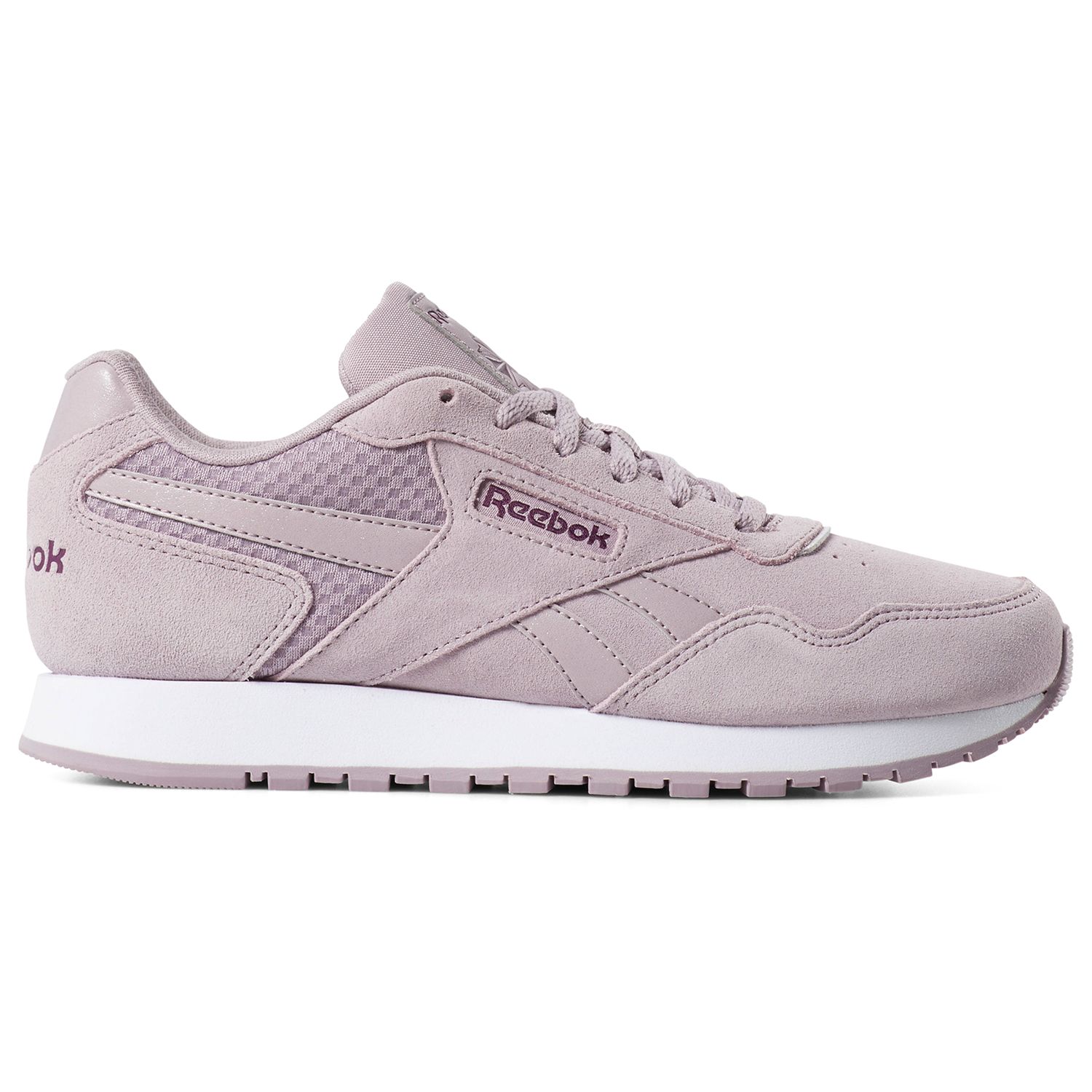 reebok cl harman run women's sneakers