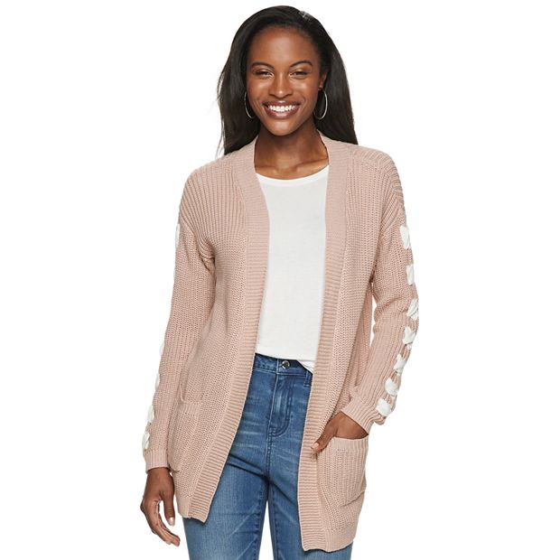 Kohls jennifer hot sale lopez sweater