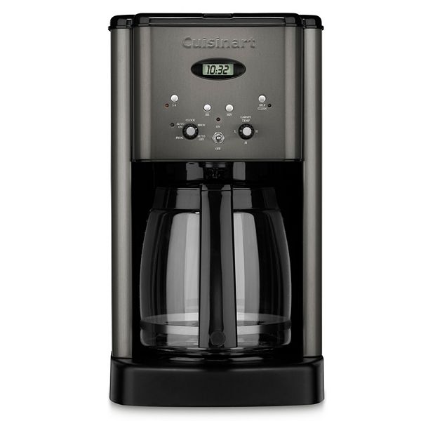 Up to 70% off Certified Refurbished Cuisinart 12 Cup Coffee Maker And Single -Serve Brewer (SS-15)