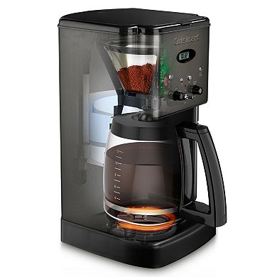 Cuisinart® Brew Central™ 12-Cup Programmable Coffeemaker