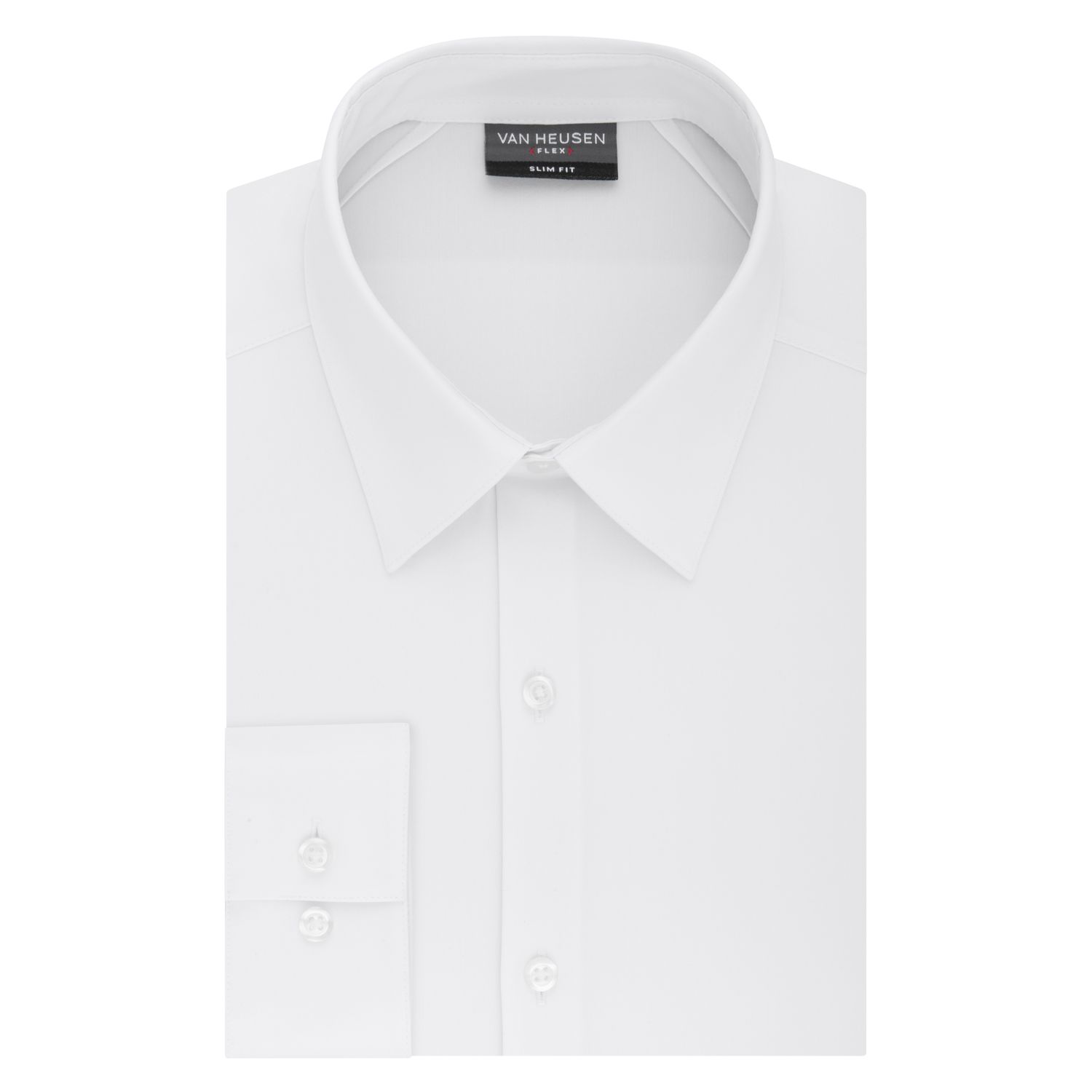 van heusen traveler slim fit 4 way stretch