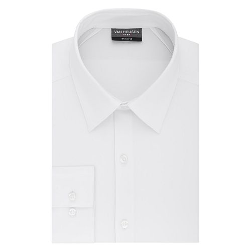 Men's Van Heusen Flex 3 Extra-Slim Fit 4-Way-Stretch Dress Shirt