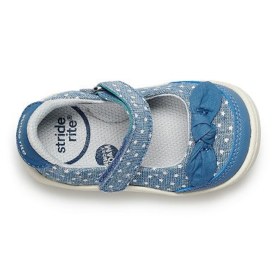 Stride Rite Made 2 Play Lily Toddler Girls' Mary Jane Shoes