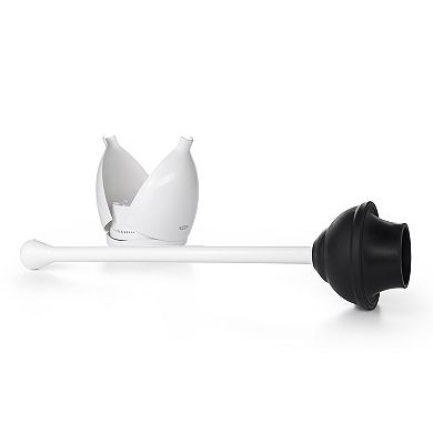 OXO Good Grips Toilet Plunger