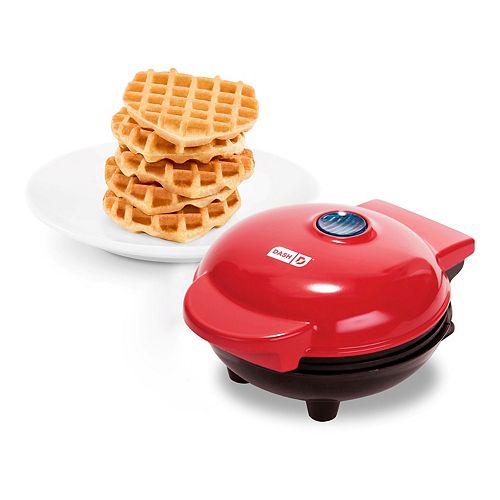 Dash Mini Heart Waffle Maker