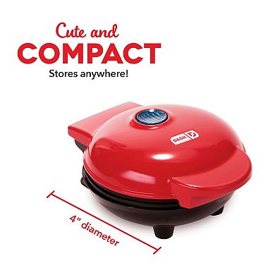 Dash Mini Heart Waffle Maker