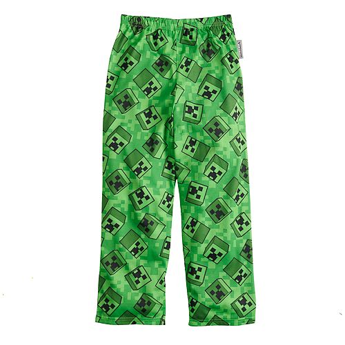 boys minecraft pants