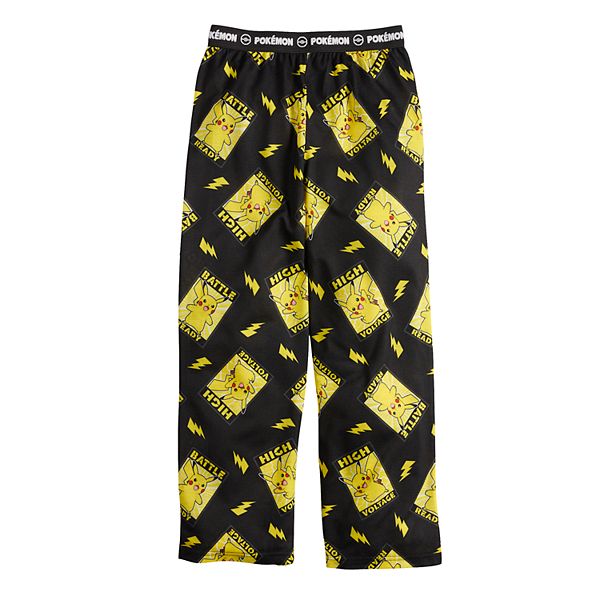 Kohls pokemon online pajamas