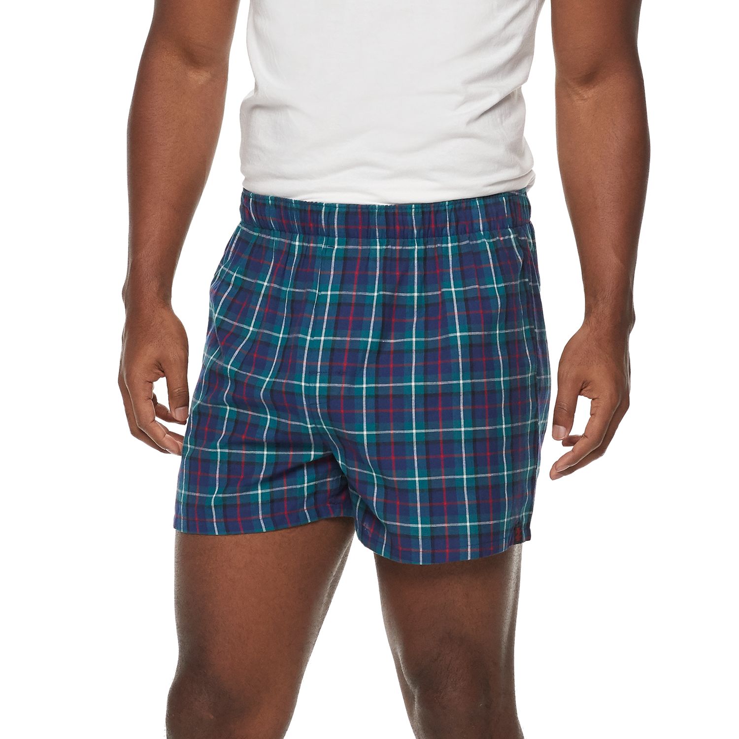 izod cotton boxers