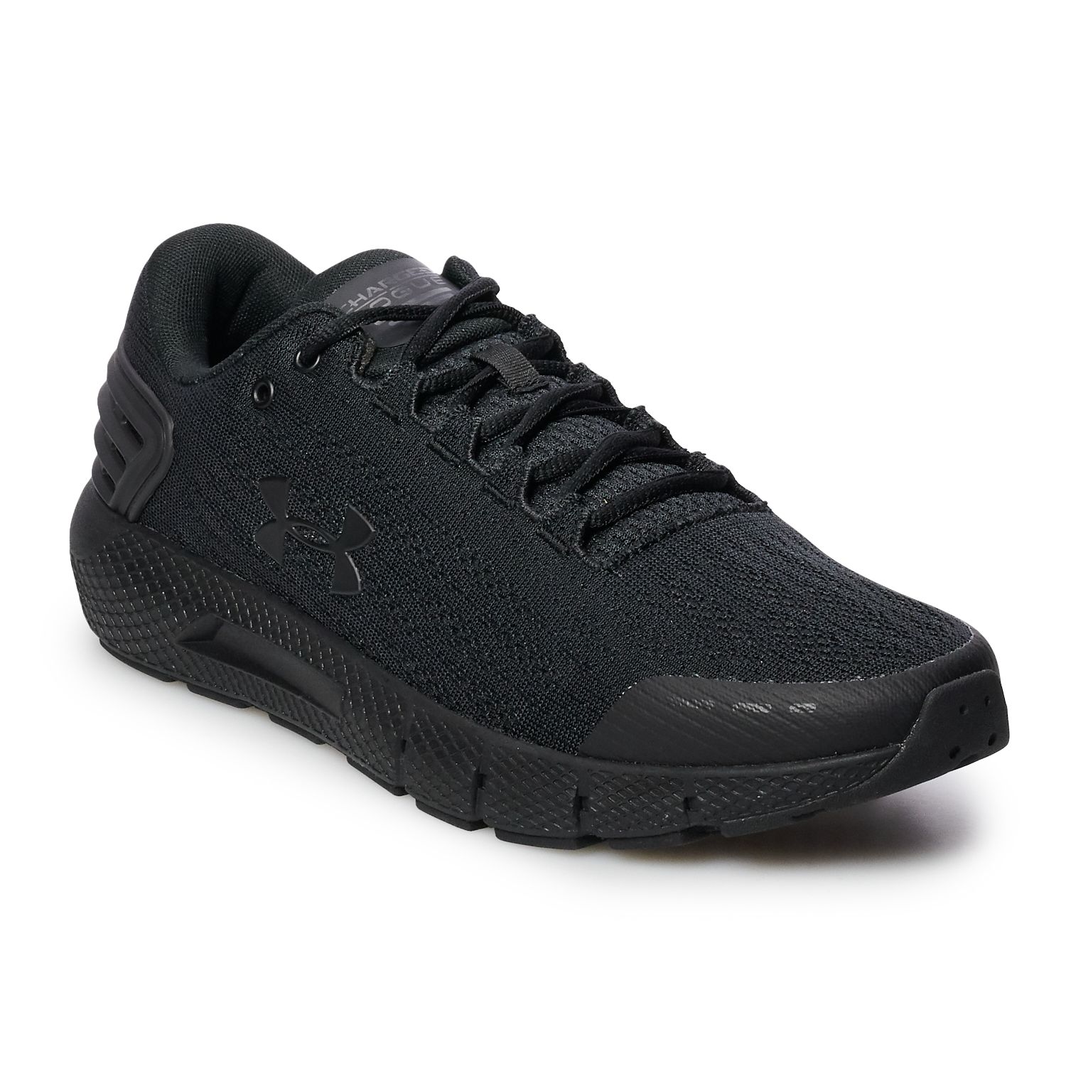 under armour charged cushioning