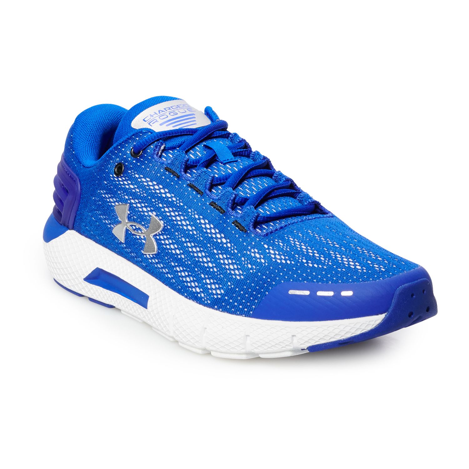 royal blue under armour shoes