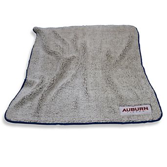Auburn Tigers Frosty Fleece Throw Blanket