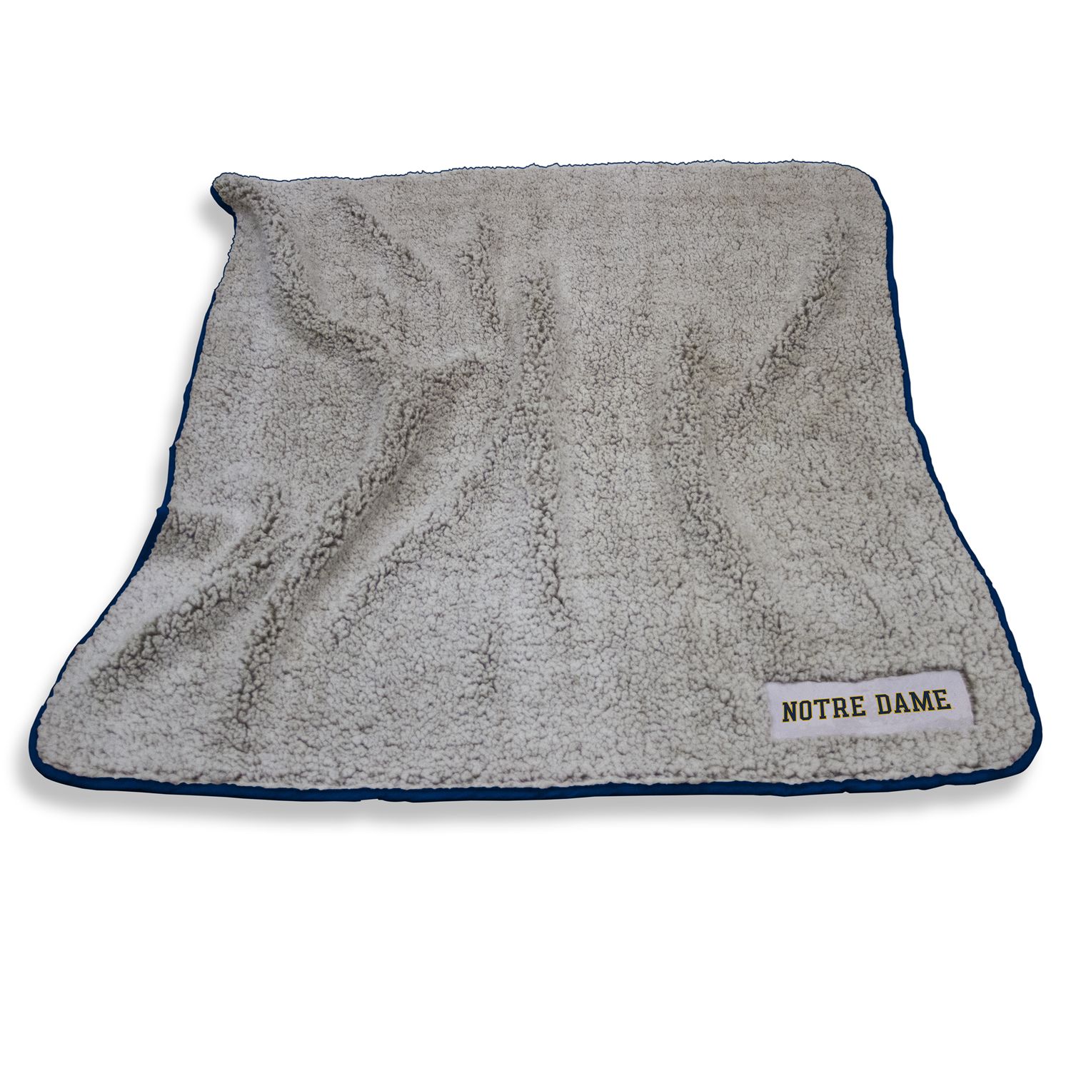 Notre Dame Fighting Irish Blanket Kohls