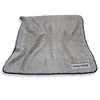 Penn State Nittany Lions Frosty Fleece Throw Blanket