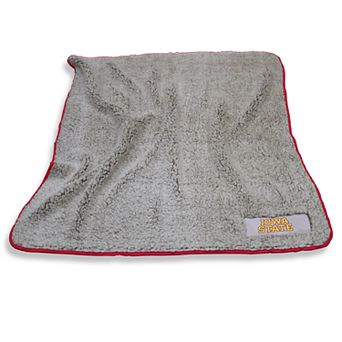 Iowa State Cyclones Frosty Fleece Throw Blanket