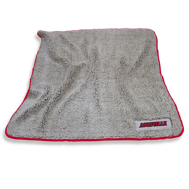 Louisville Cardinals Throw Blankets for Sale