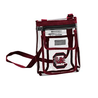 Boys Girls Juniors Mens Teen Guys Womens NCAA Gameday Clear Crossbody