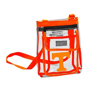 Tennessee Volunteers Gameday Clear Crossbody Bag