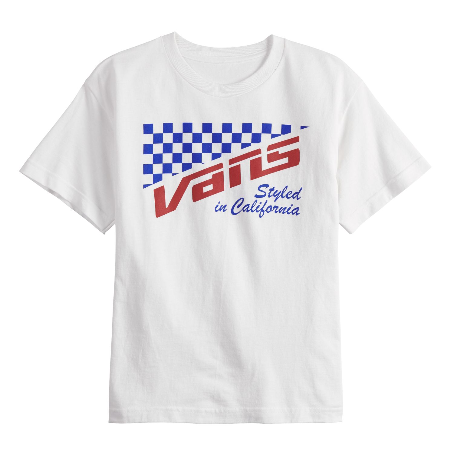 vans california tee