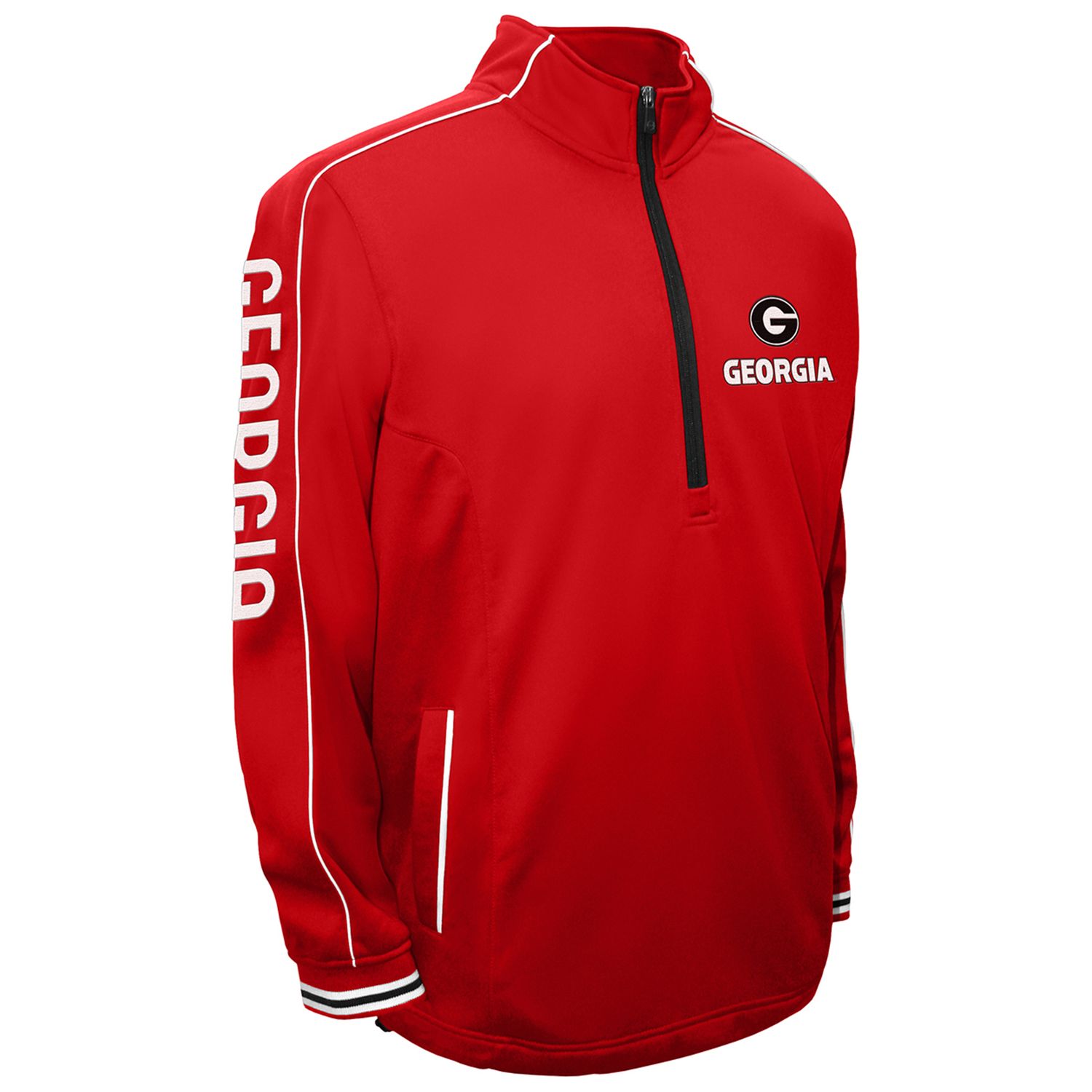 georgia bulldogs pullover