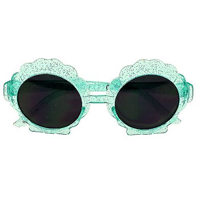Girls Elli by Capelli Seashell Sunglasses