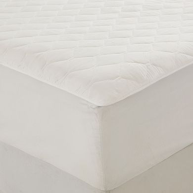 Beautyrest Cotton Deep Pocket Heated Mattress Pad