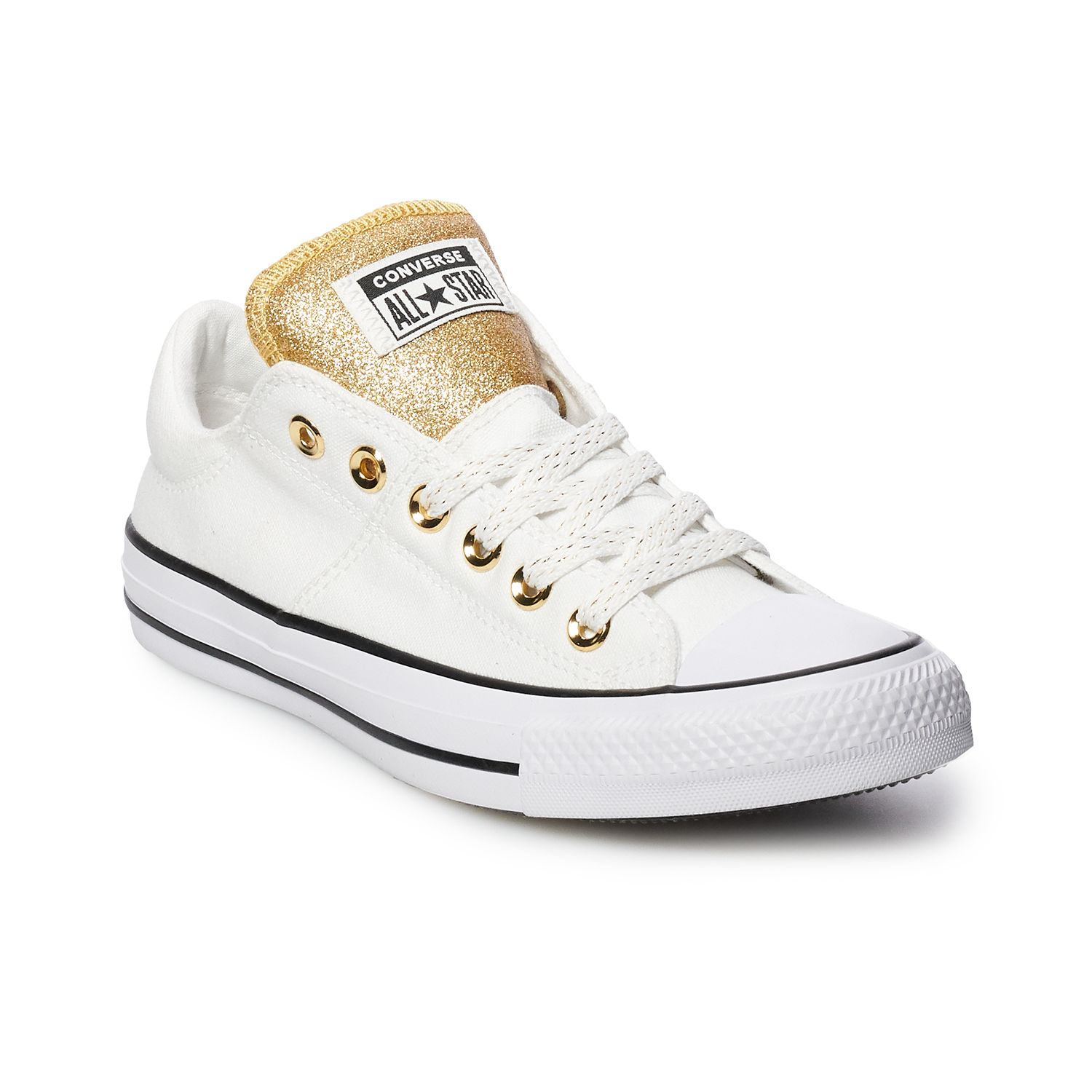 women's converse chuck taylor all star madison glitter sneakers