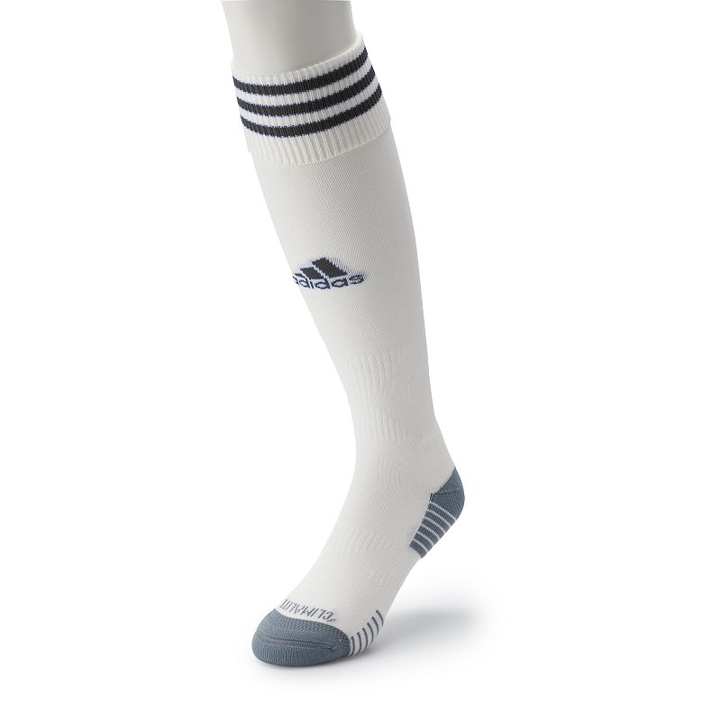 Mens adidas Copa Zone Cushion IV climalite Over-the-Calf Soccer Socks, Siz