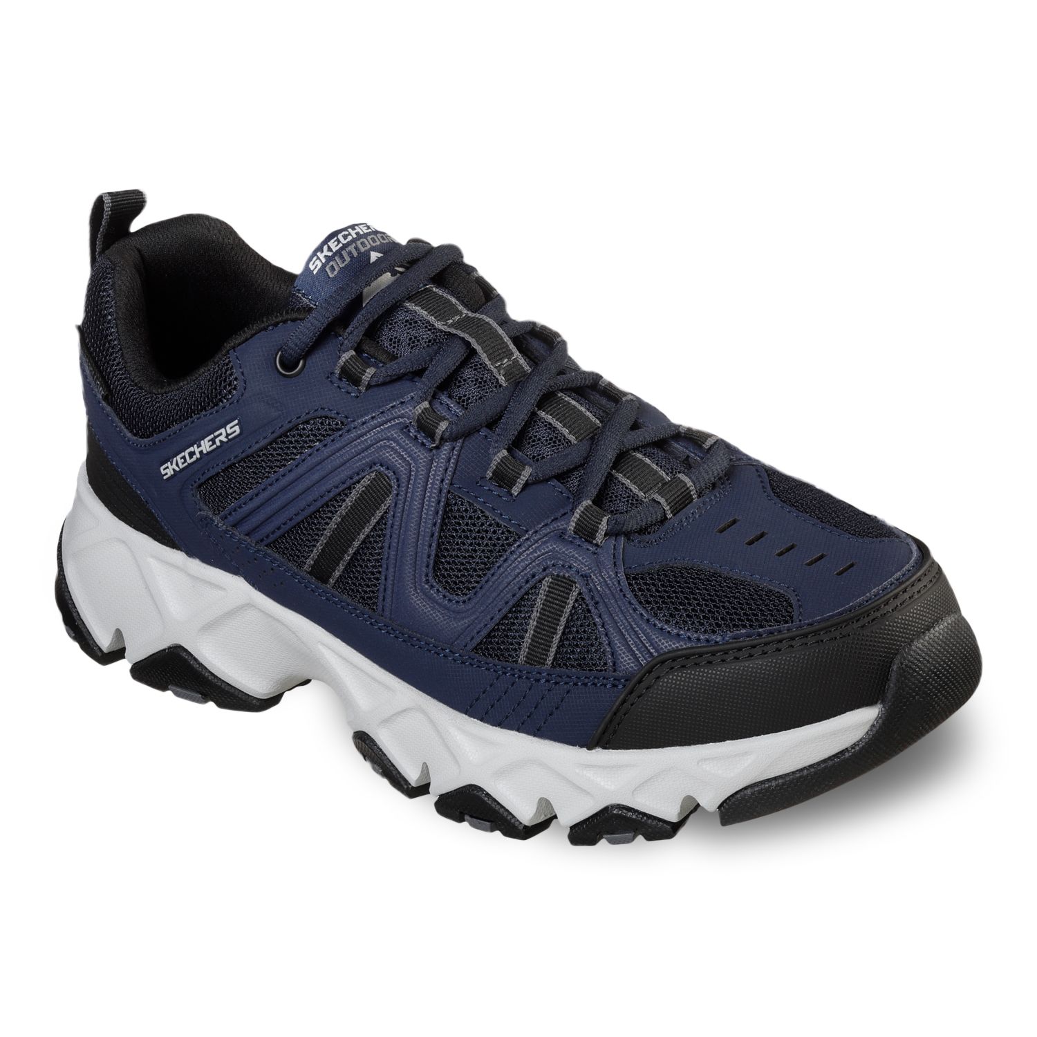 Skechers® Relaxed Fit Crossbar Men's 