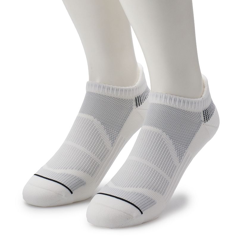 UPC 716106877841 product image for Men's adidas 2-Pack Superlite Prime Mesh III No-Show Socks, Size: 6-12, White | upcitemdb.com