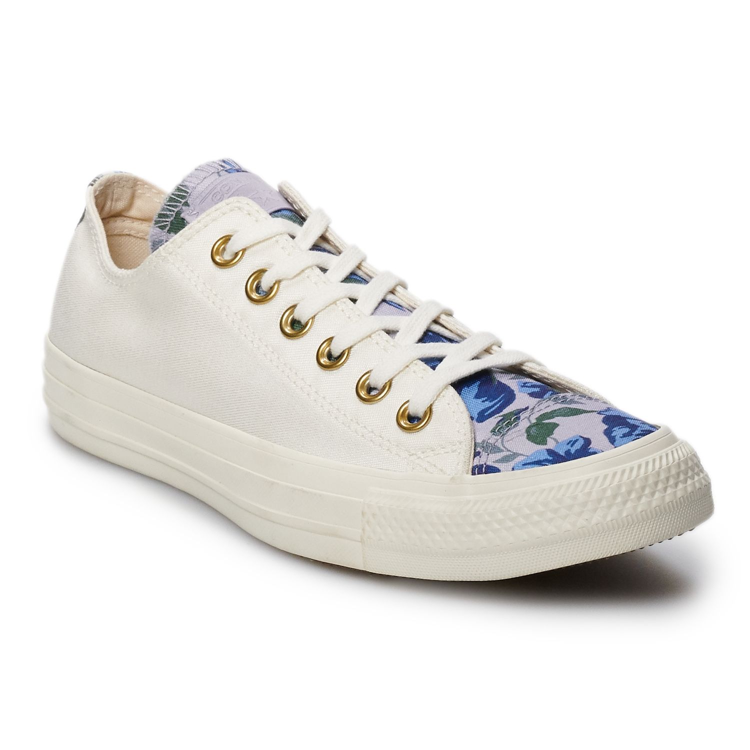 women's converse chuck taylor all star floral sneakers