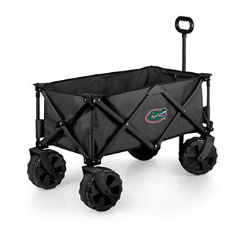 Picnic Time Florida Gators Adventure All-Terrain Wagon