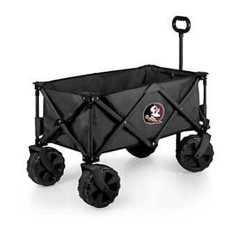 Picnic Time Florida State Seminoles Adventure All-Terrain Wagon