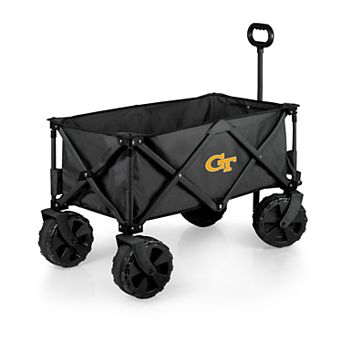 Picnic Time Georgia Tech Yellow Jackets Adventure All-Terrain Wagon