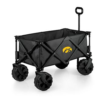 Picnic Time Iowa Hawkeyes Adventure All-Terrain Wagon