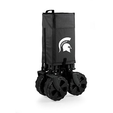 Picnic Time Michigan State Spartans Adventure All-Terrain Wagon