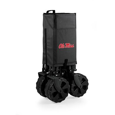 Picnic Time Ole Miss Rebels Adventure All-Terrain Wagon
