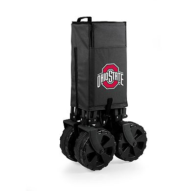 Picnic Time Ohio State Buckeyes Adventure All-Terrain Wagon