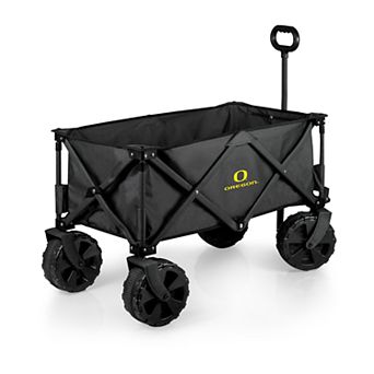 Picnic Time Oregon Ducks Adventure All-Terrain Wagon