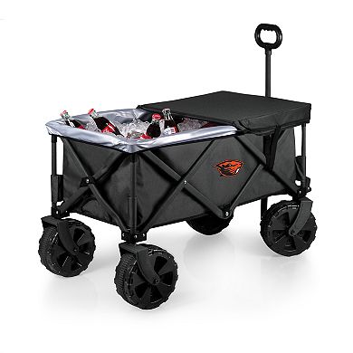 Picnic Time Oregon State Beavers Adventure All-Terrain Wagon