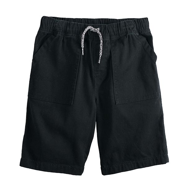 Boys 4-12 Jumping Beans® Twill Shorts