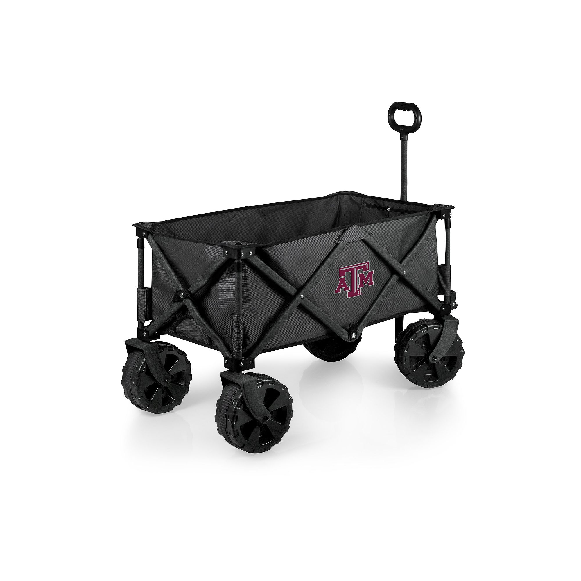 Picnic Time Texas A&M Aggies Adventure All-Terrain Wagon, Gray