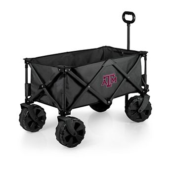 Picnic Time Texas A&M Aggies Adventure All-Terrain Wagon