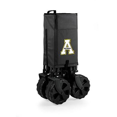 Picnic Time Appalachian State Mountaineers Adventure All-Terrain Wagon
