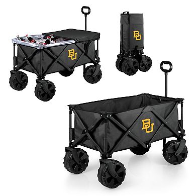 Picnic Time Baylor Bears Adventure All-Terrain Wagon