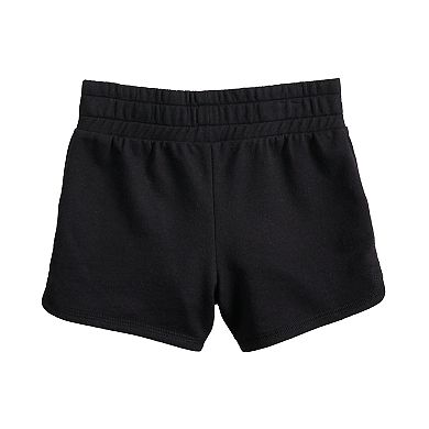 Girls 4-12 Jumping Beans® Essential Knit Shorts